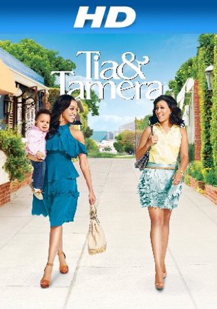 Tia And Tamera Season 1 Watch Full Episodes Streaming Online